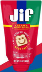 Jif Squeeze Creamy Yer Fıstığı Ezmesi 369 G