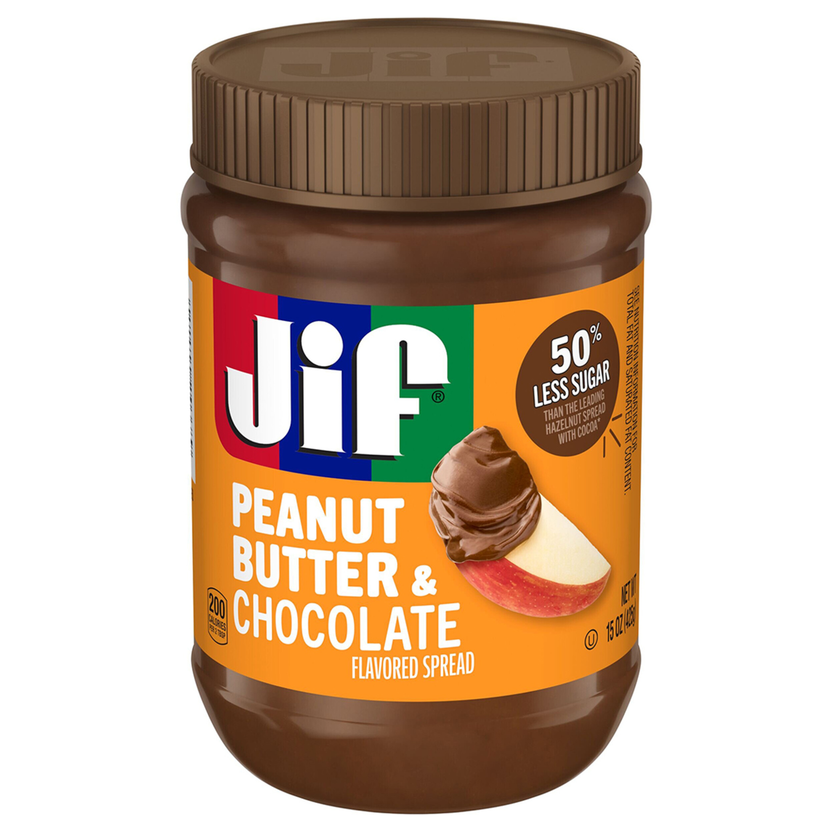 Jif Kakaolu Yer Fıstığı Ezmesi 425 G