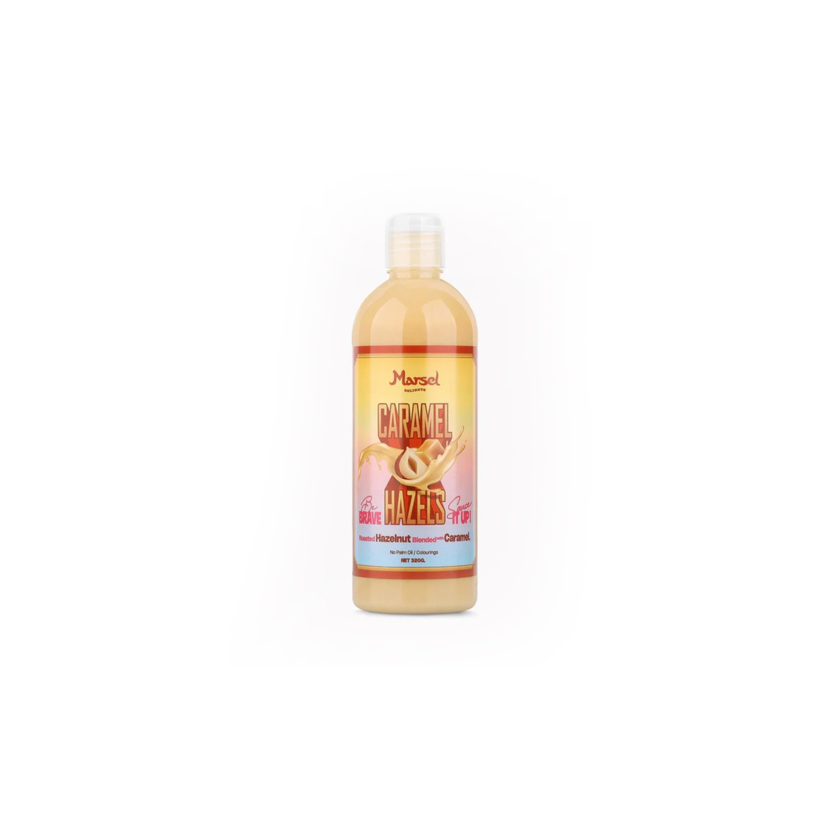 Marsel Delights Fındık ve Karamel Sos 270 G