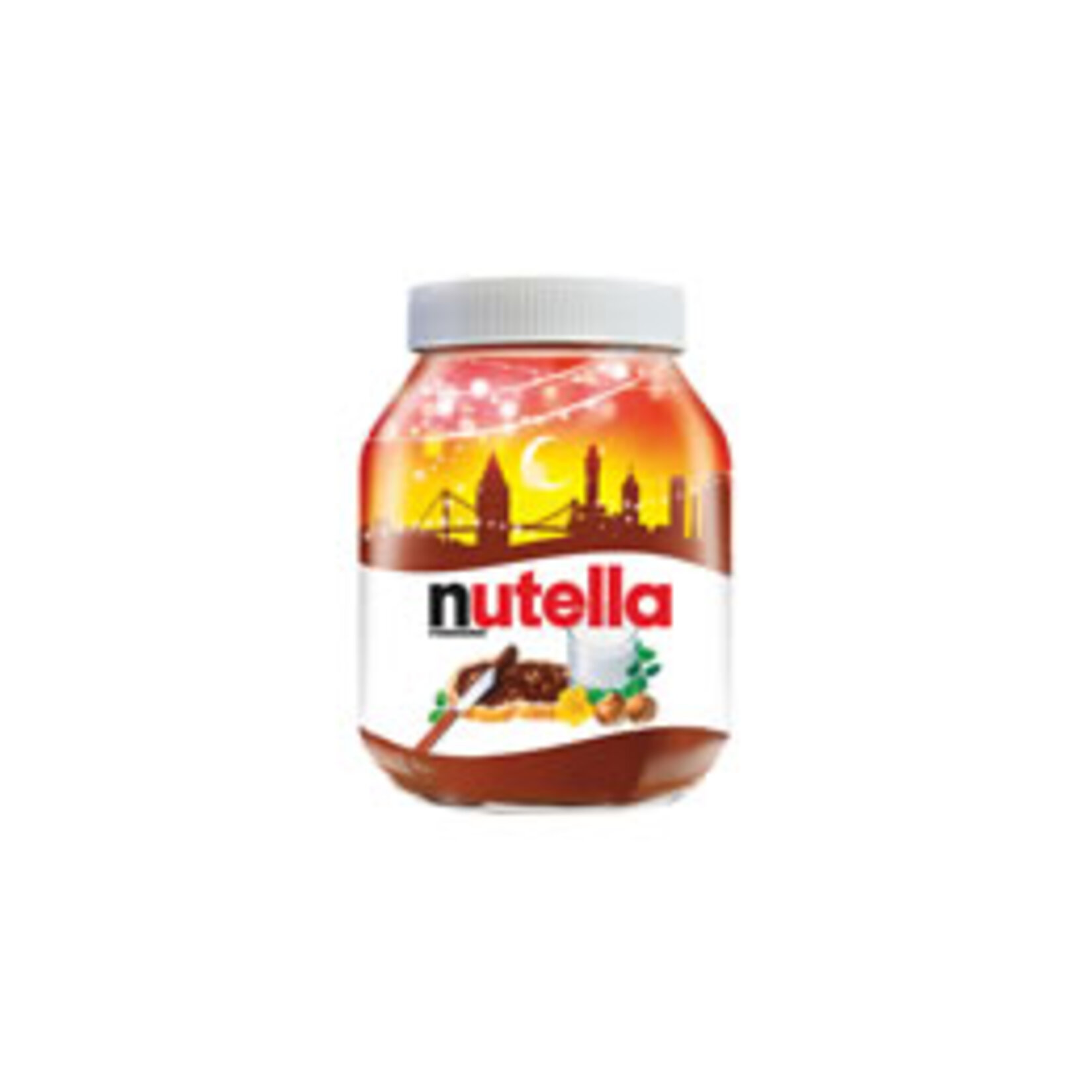 Nutella Minyonlar 825 G