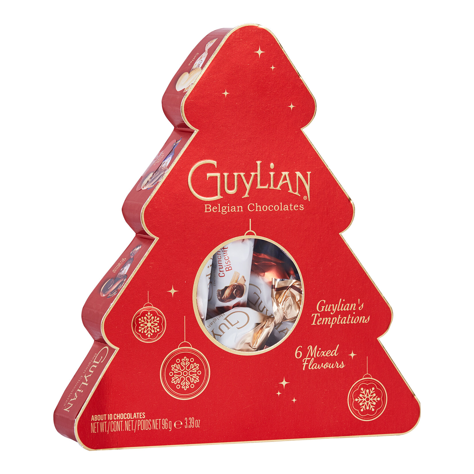 Guylian Belgian Chocolates 96 G