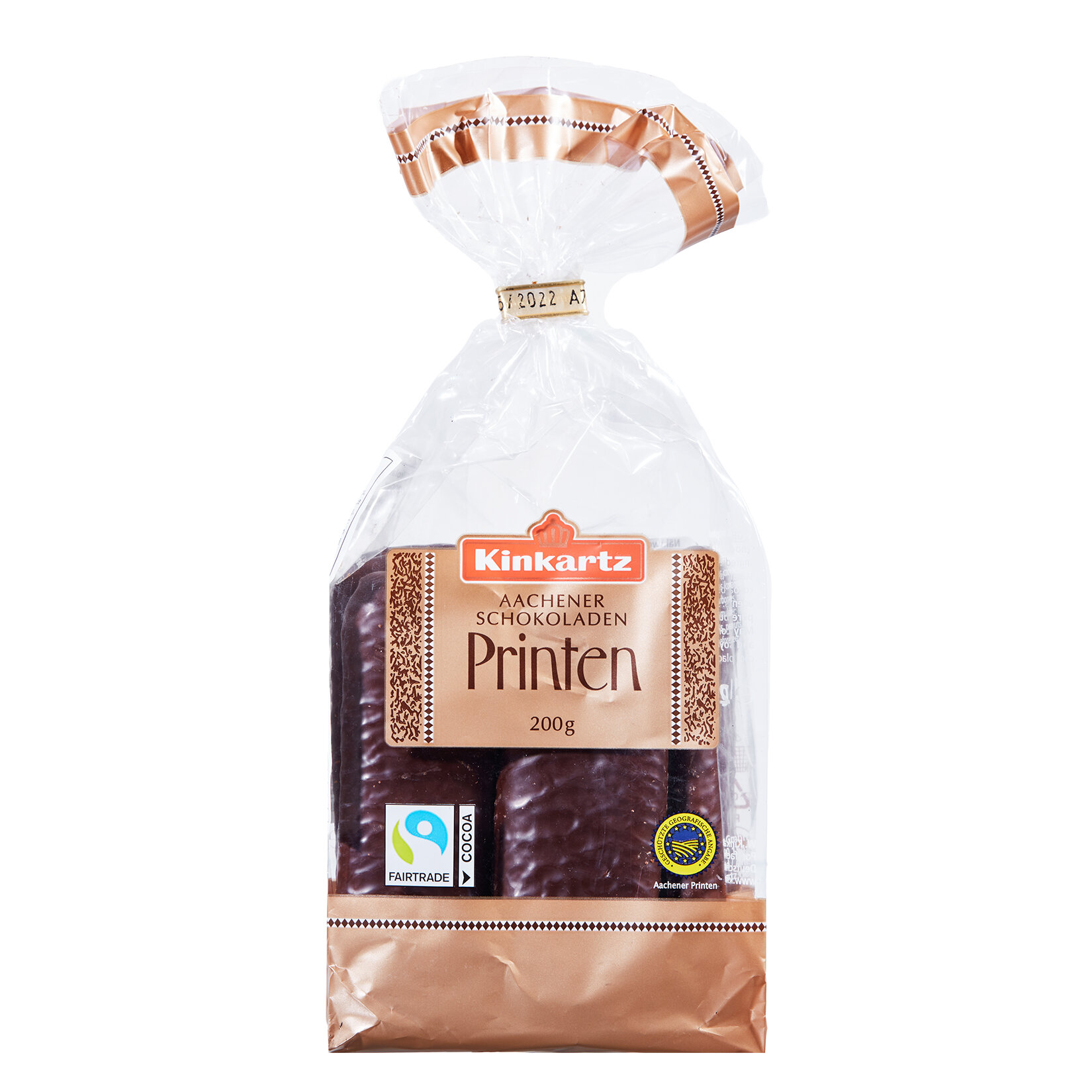 Lambertz Kinkartz Schokoprinten 200 G.