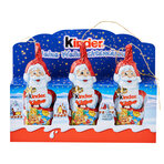 Kinder Minik Noel Baba Figürleri 3x15 G