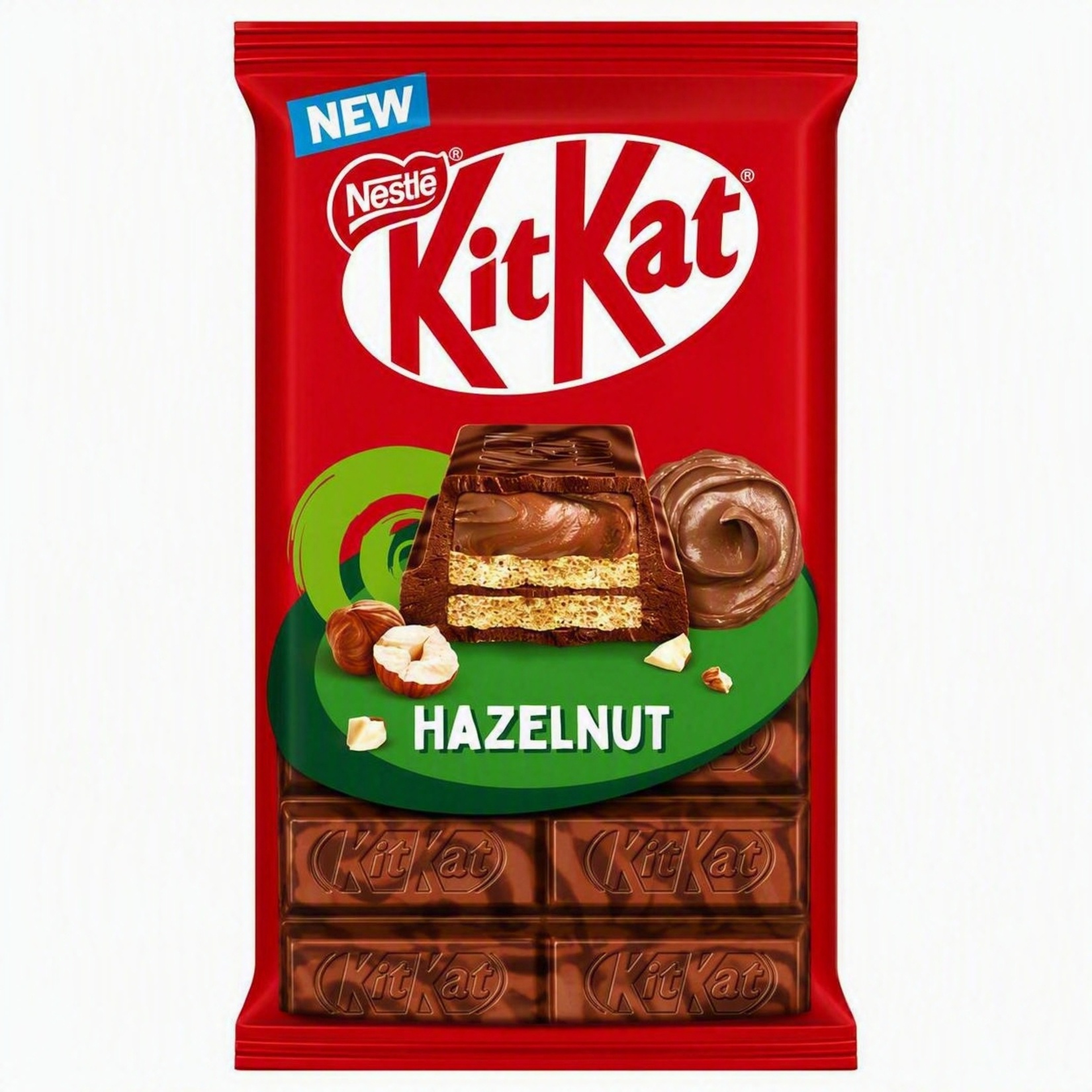 Nestle Kitkat Noisette Hazelnut 99 G