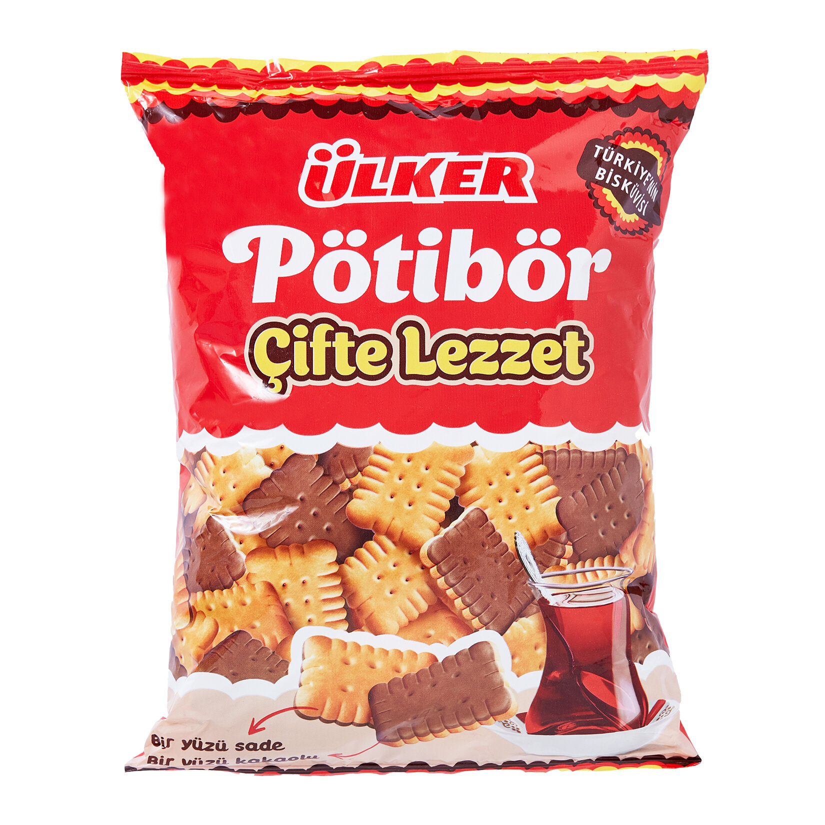 Ülker Pötibör Mini Çifte Lezzet 150 G