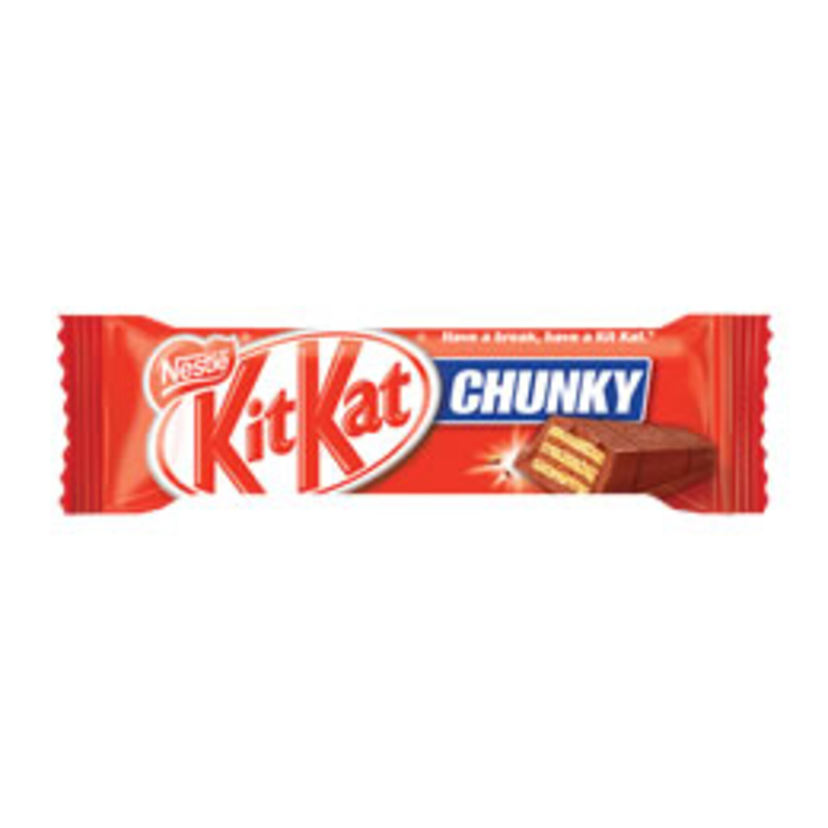 Nestle Kit Kat Chunky 42 G