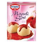 Dr.Oetker Meyveli Tatlı Sos 77 G