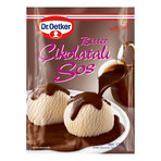 Dr.Oetker Bitter Çikolatalı Sos 122 G