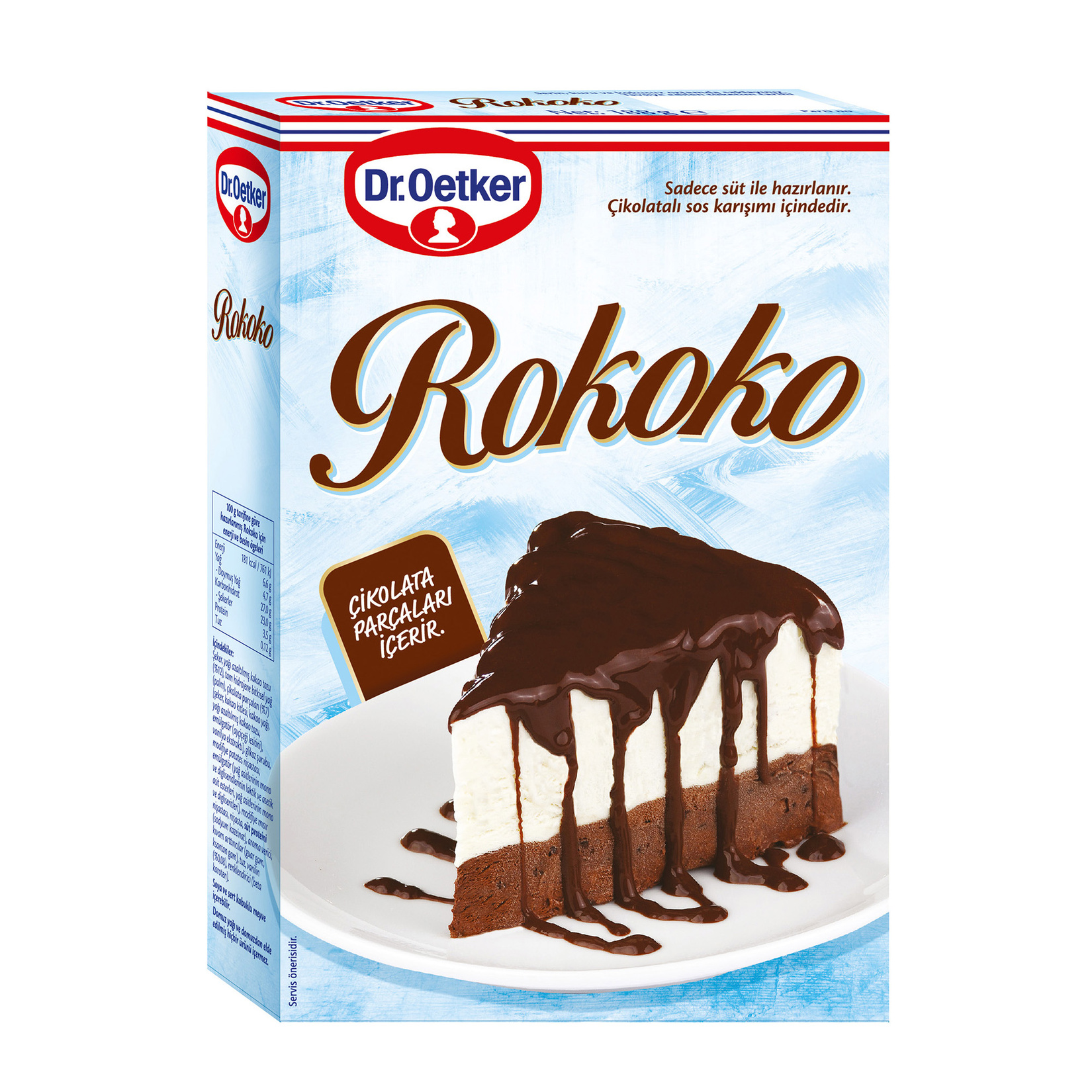 Dr.Oetker Rokoko Toz Karışımı 188G