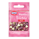Dr.Oetker Pasta Süsü Kalp 10G