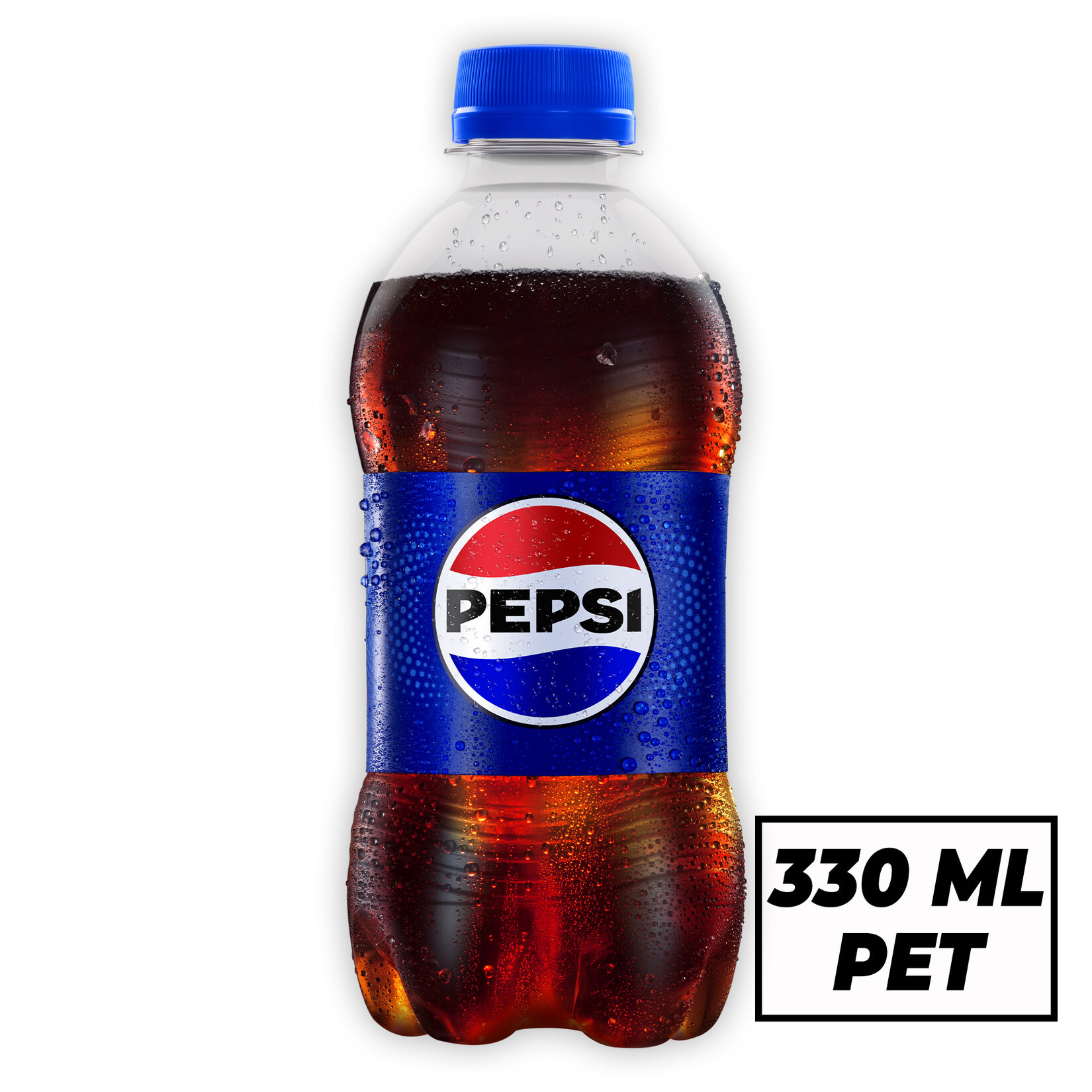 Pepsi Kola Pet 330 Ml