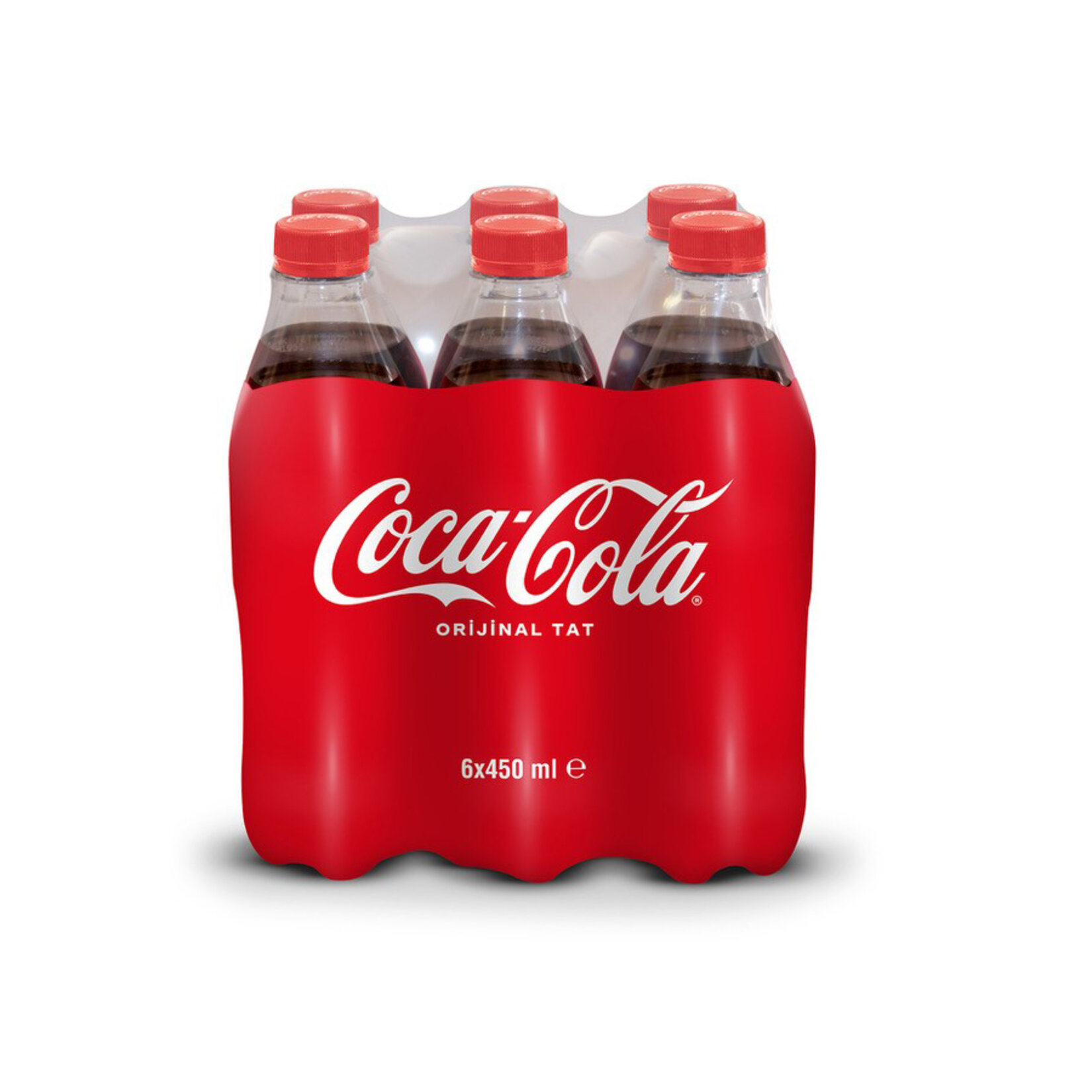 Coca-cola 6X450 Ml