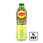 Lipton Yeşil Çaylı Çilek Aromalı İçecek 1L