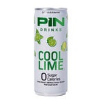 Pin Drinks Cool Lime Kutu 250 Ml
