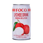Foco Liçi Meyveli İçecek 350 Ml