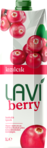 Lavi-Berry Kızılcık Meyveli İçecek 1 L