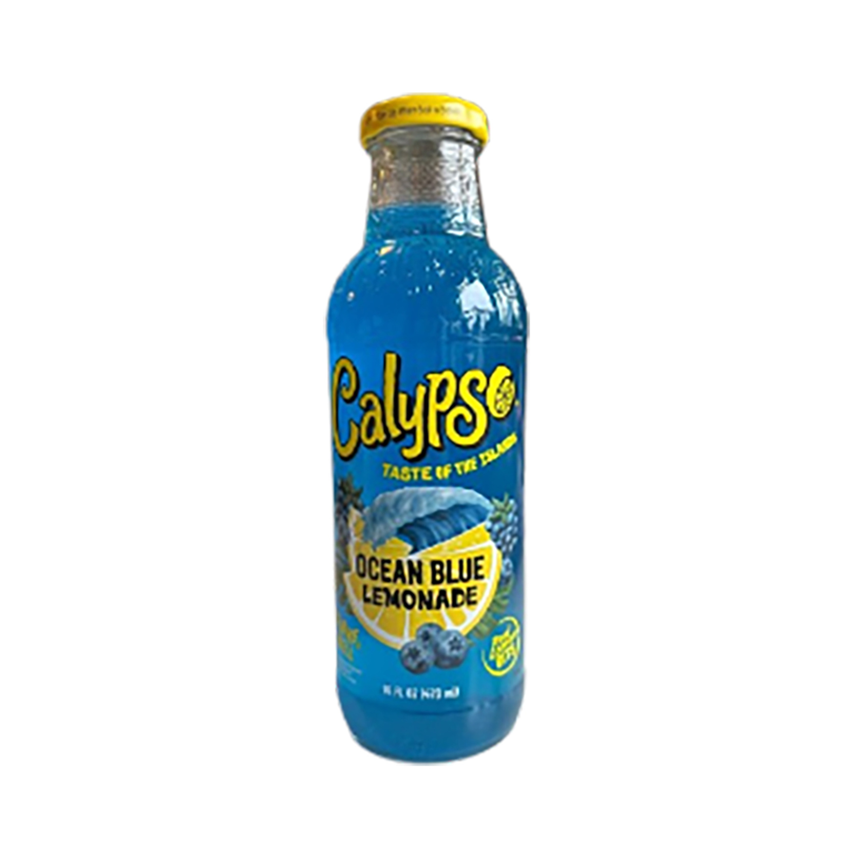 Calypso Okyanus Mavisi Meyve Aromalı İçecek 473 Ml