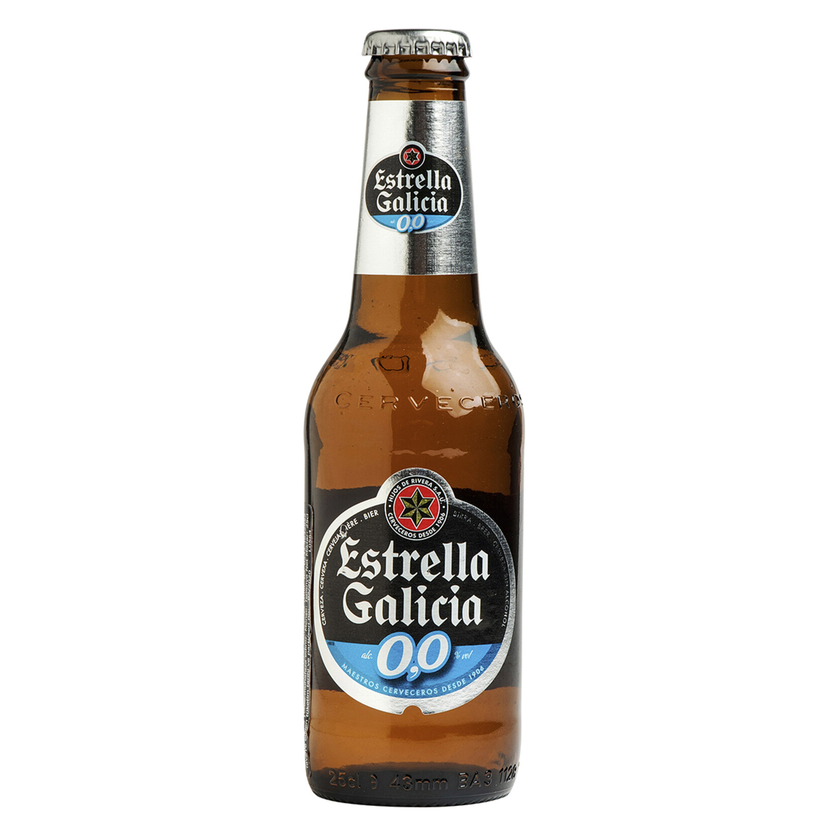 Estrella galicia bira