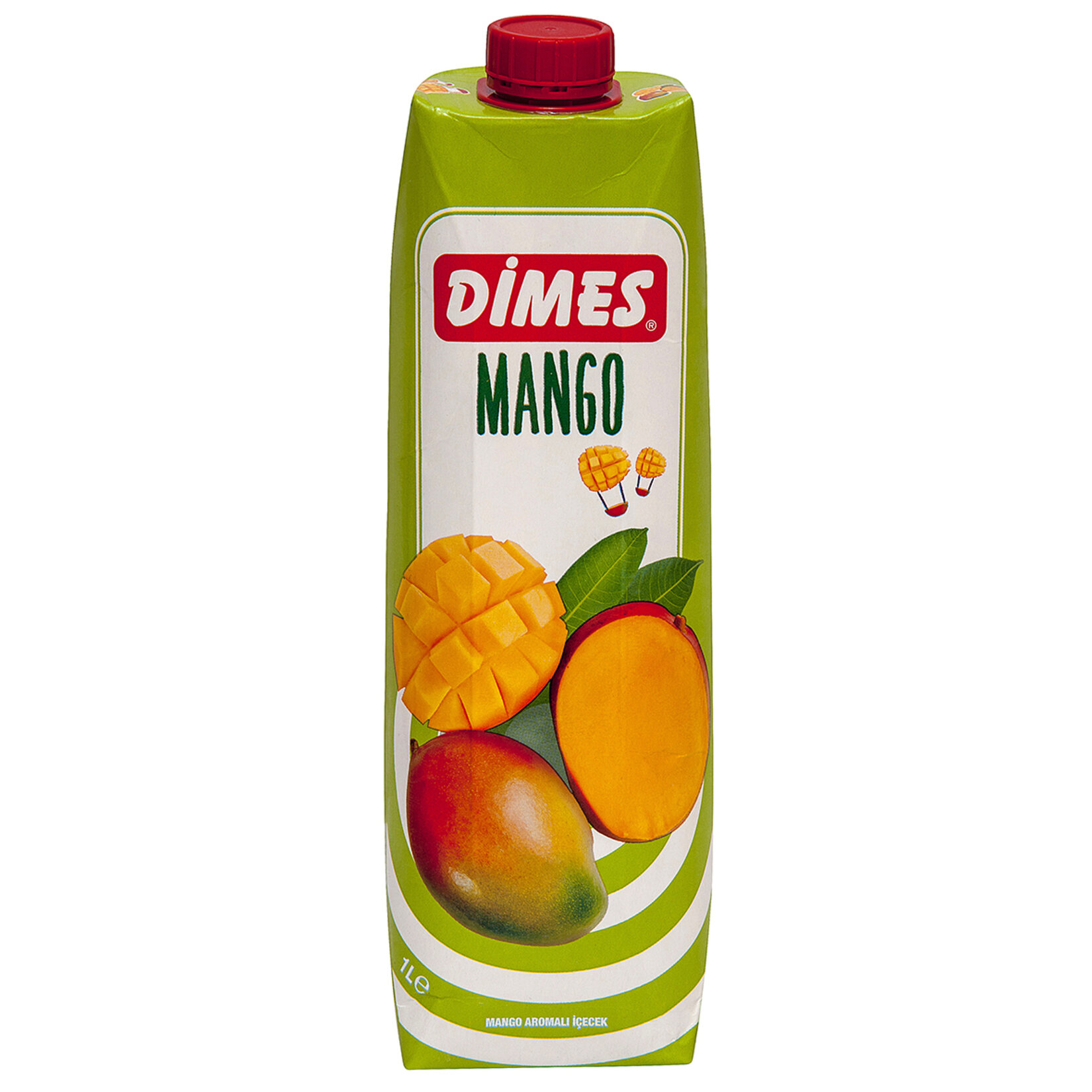 Dimes Mango Aromalı İçecek 1L