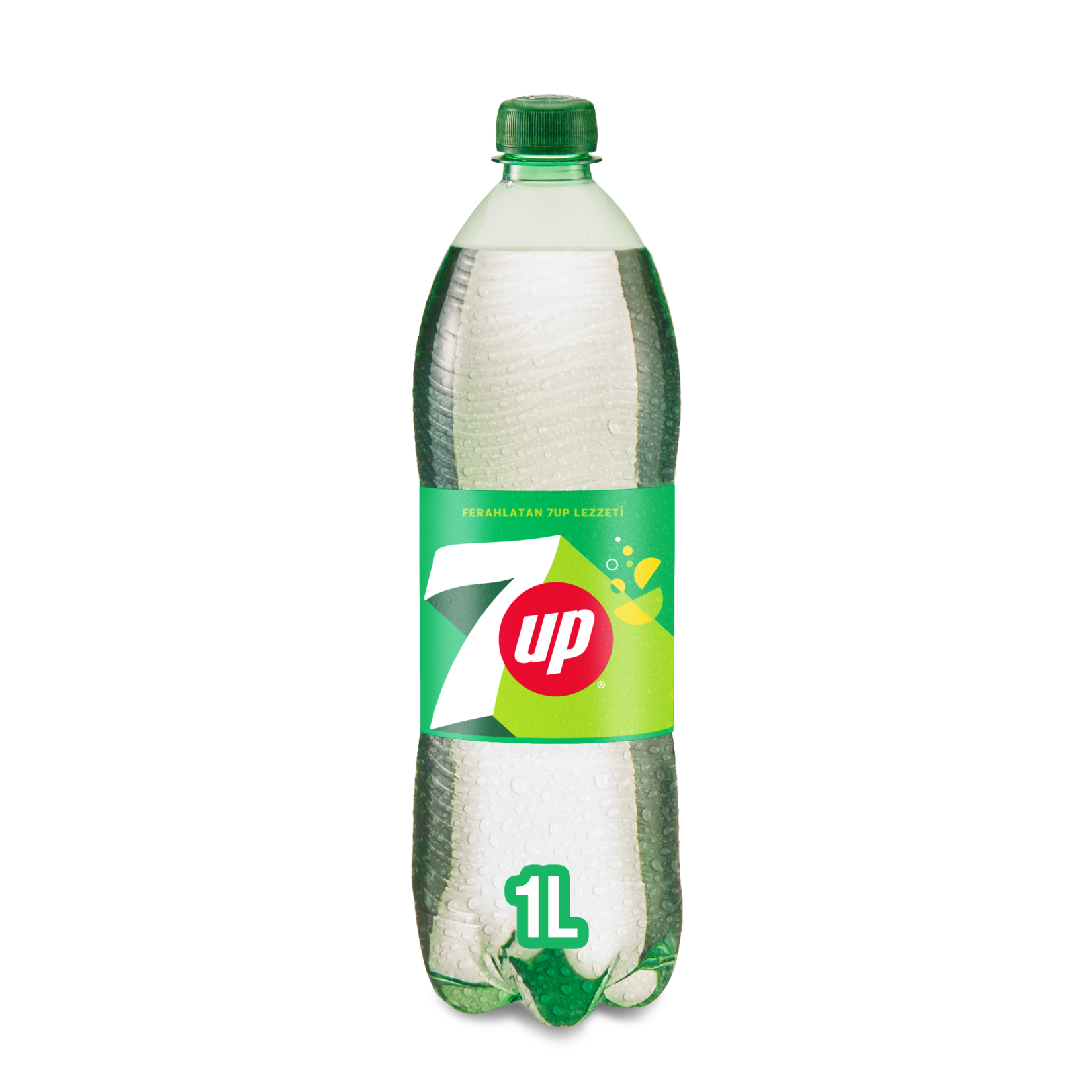 Seven Up Pet 1 Lt