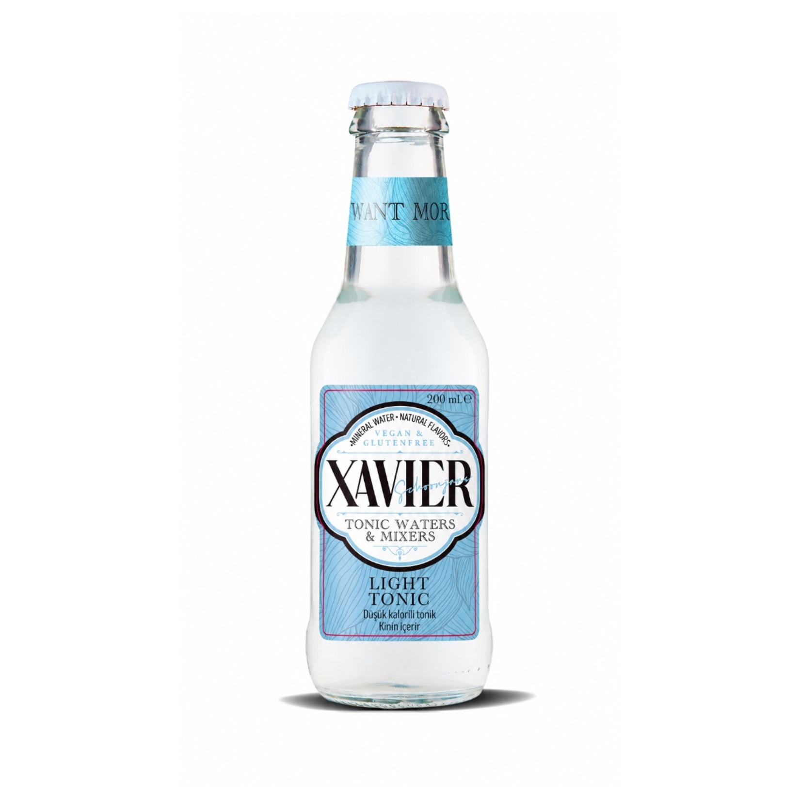 Xavier Light Tonic 200 Ml