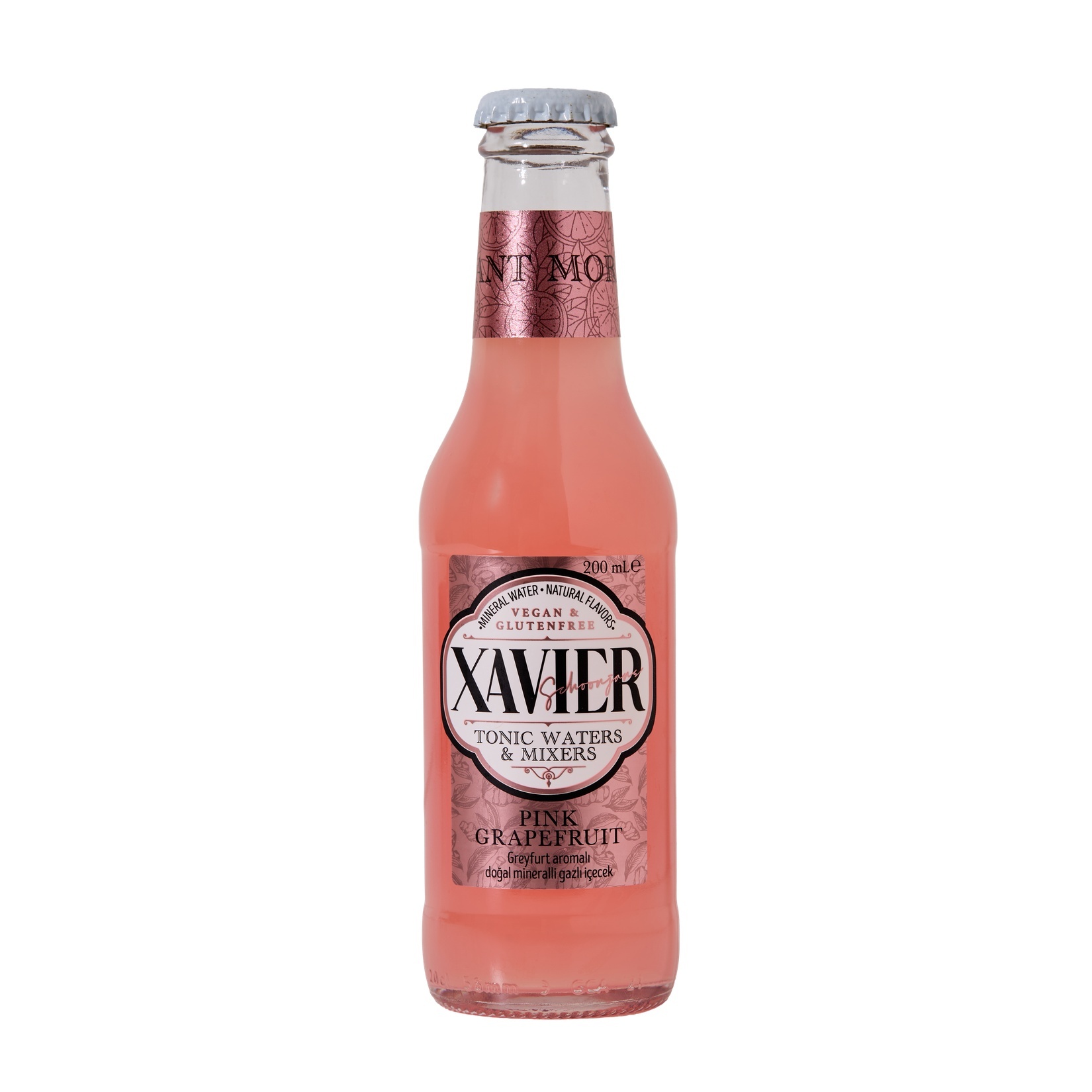 Xavier Tonic Pink Grapefruit 200 Ml