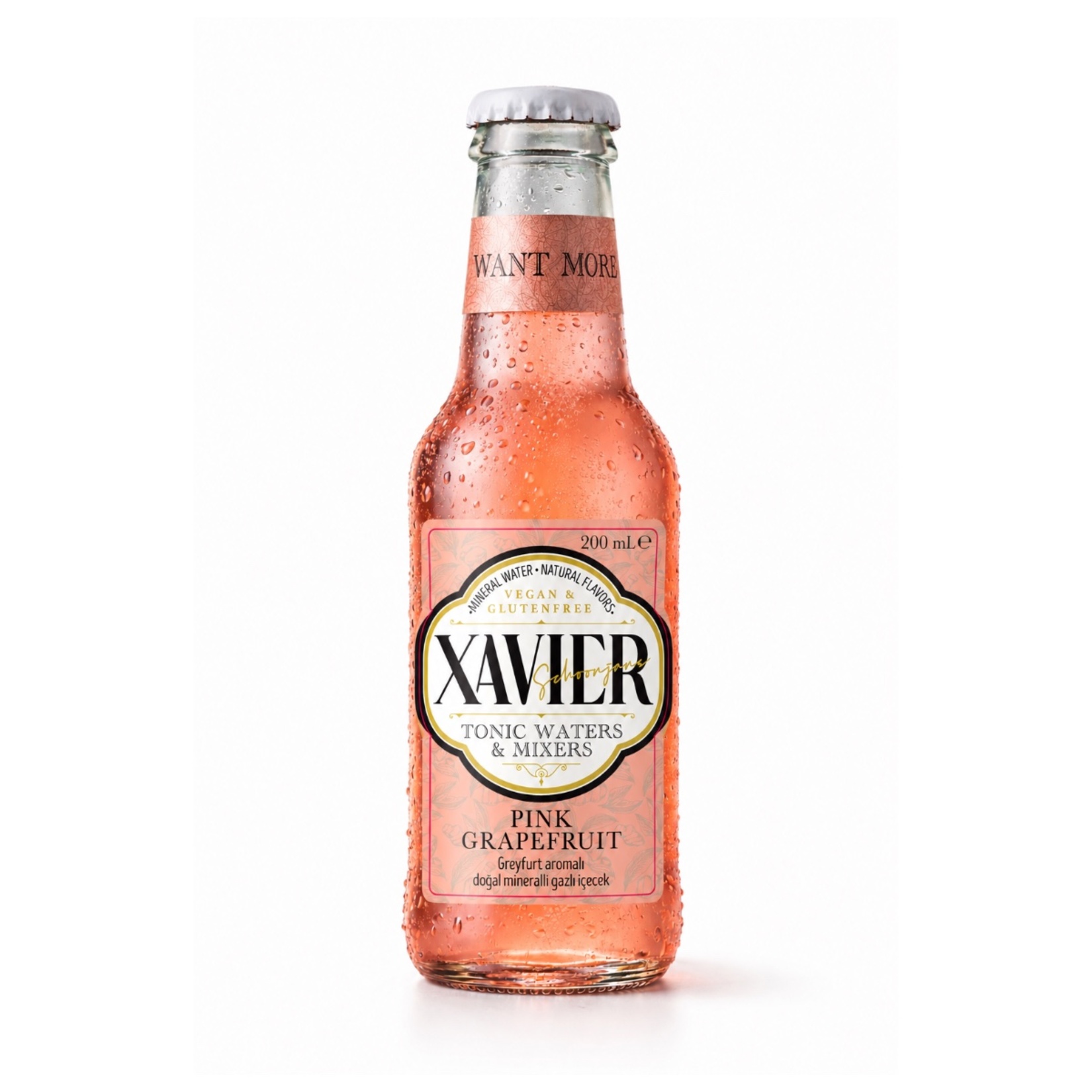 Xavier Tonic Pink Grapefruit 200 Ml