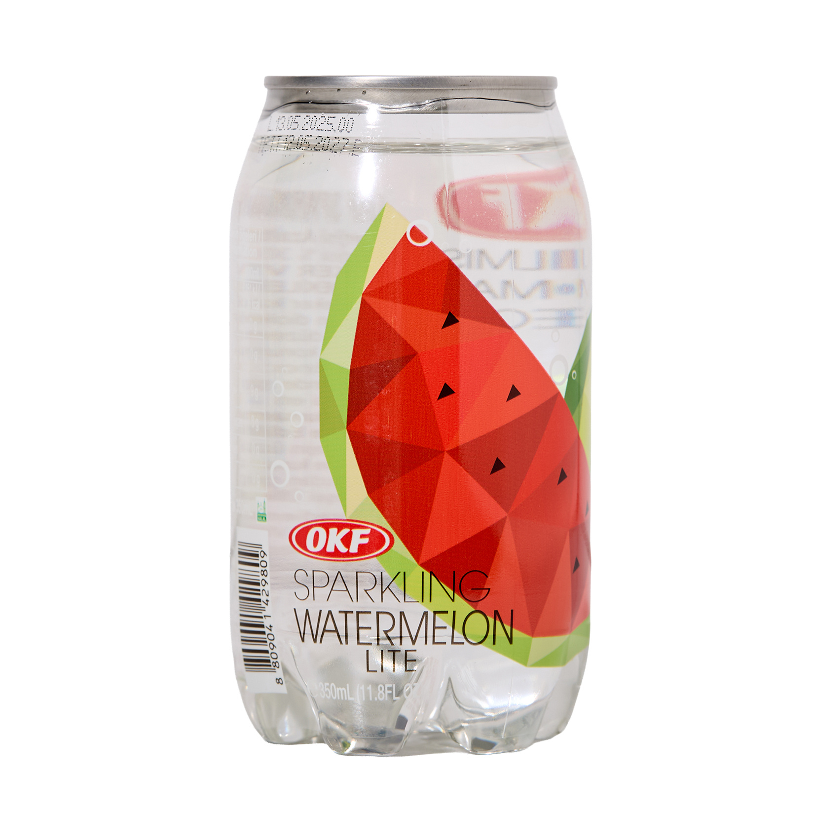 Okf Karpuz Aromalı Gazlı İçecek 350 Ml