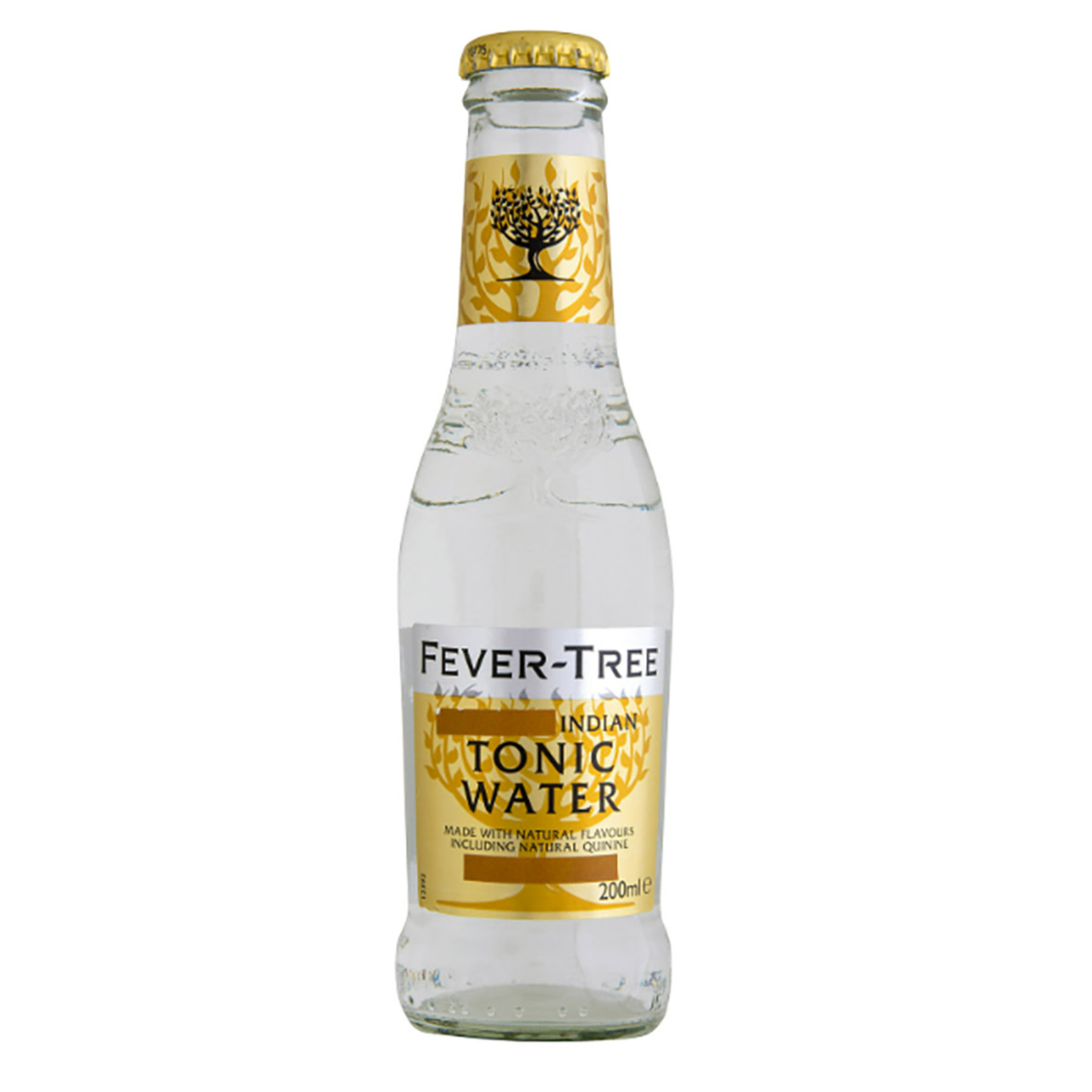 Fever-Tree Indian Tonic Water 200 Ml