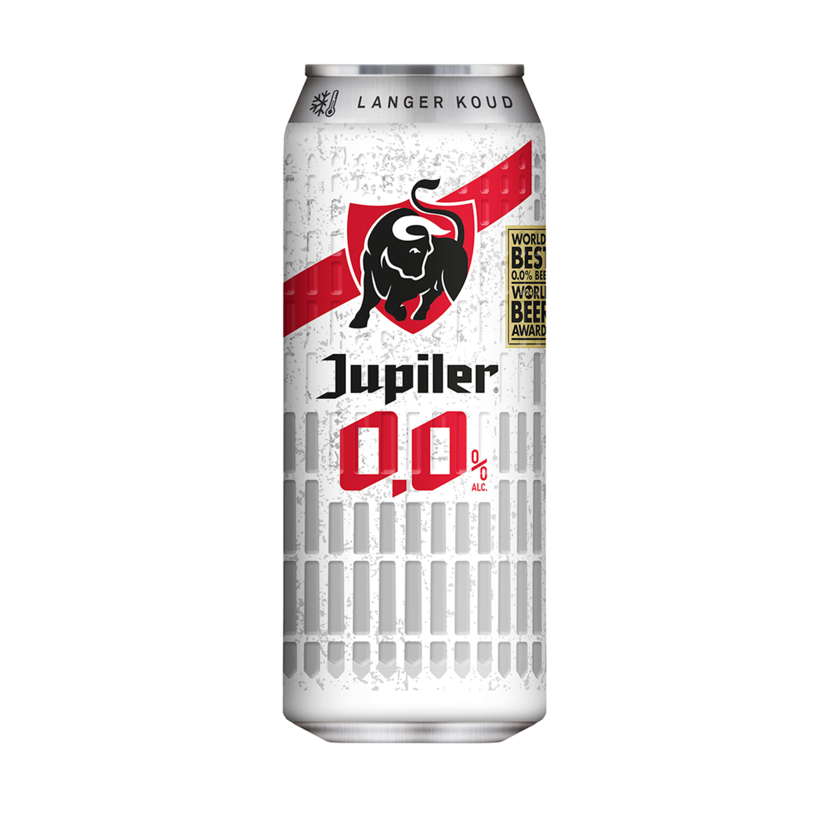 Jupiler 0.0 % Alkolsüz Kutu Malt İçecek 50 cl