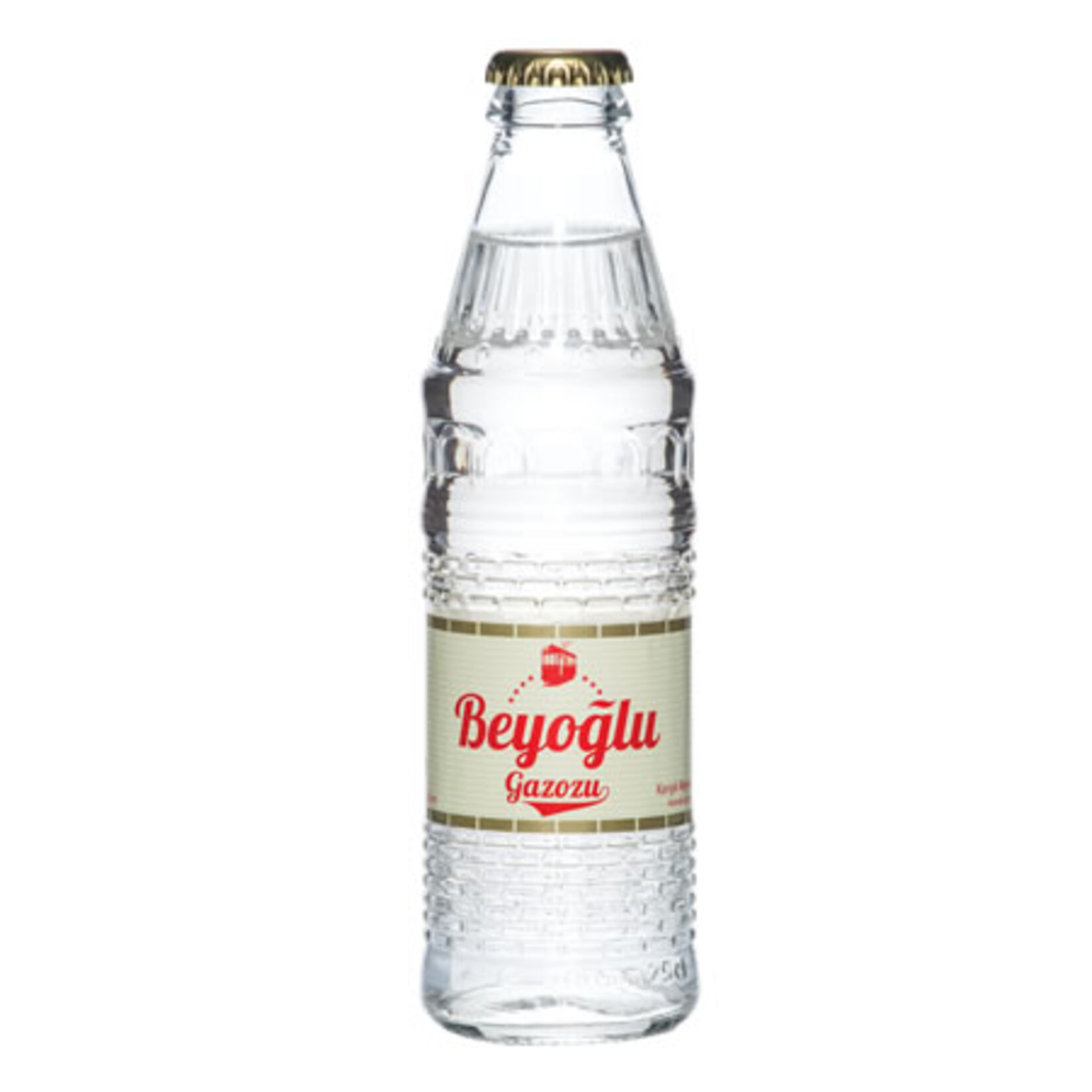 Beyoğlu Gazozu Karışık Meyve 250 Ml
