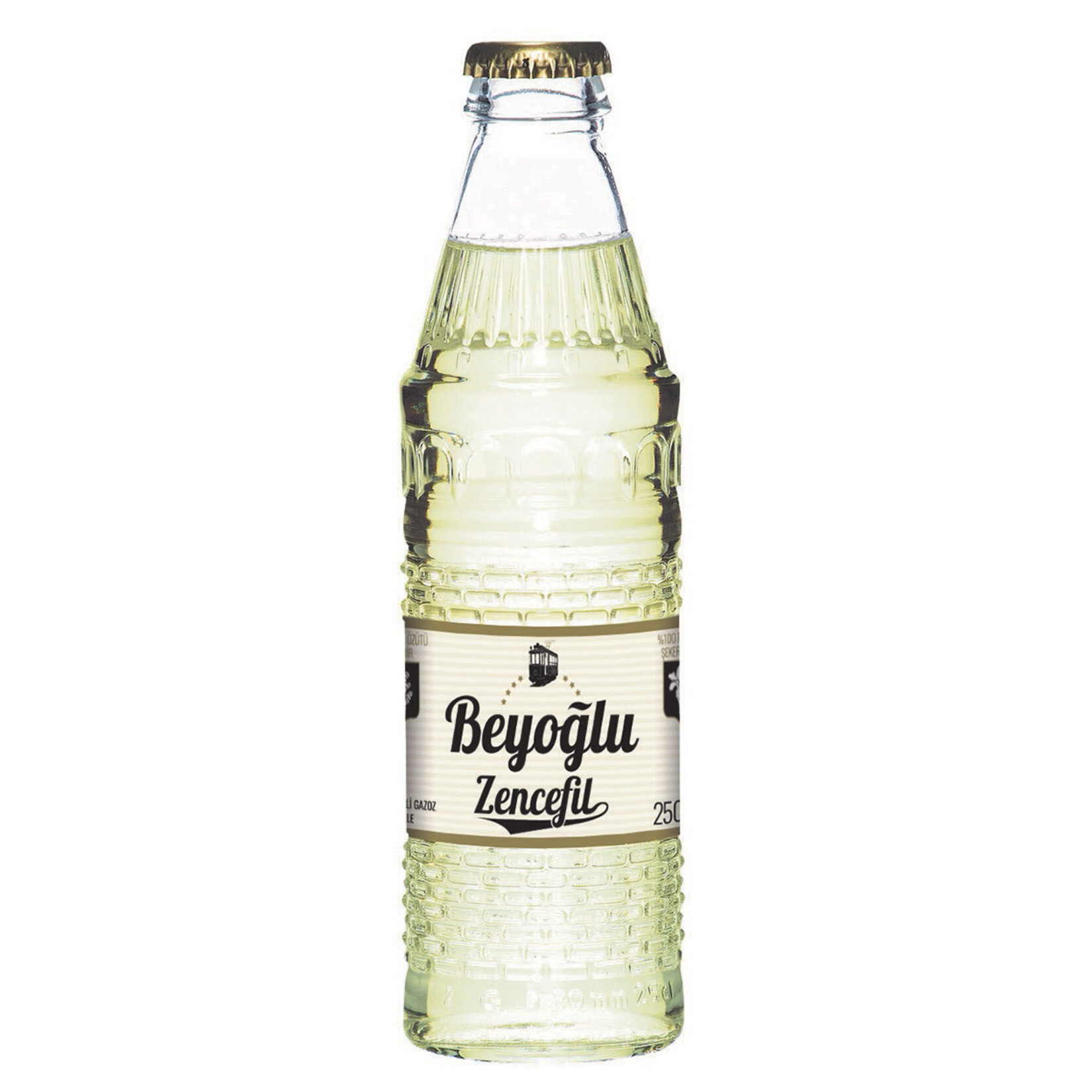 Beyoğlu Zencefilli Gazoz 250 Ml