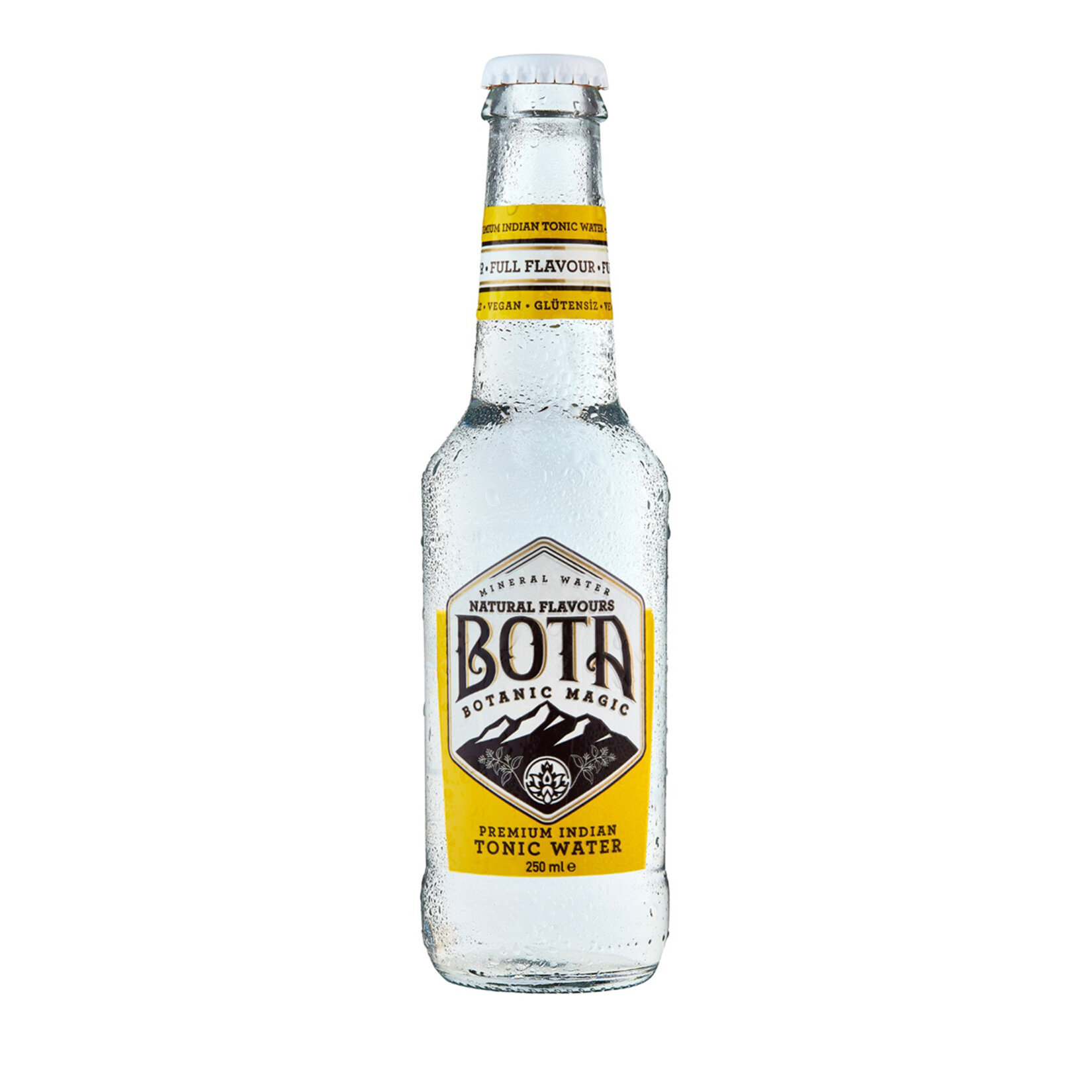 Bota Botanıc Magıc Premıum Indıan Tonıcwater 250Ml