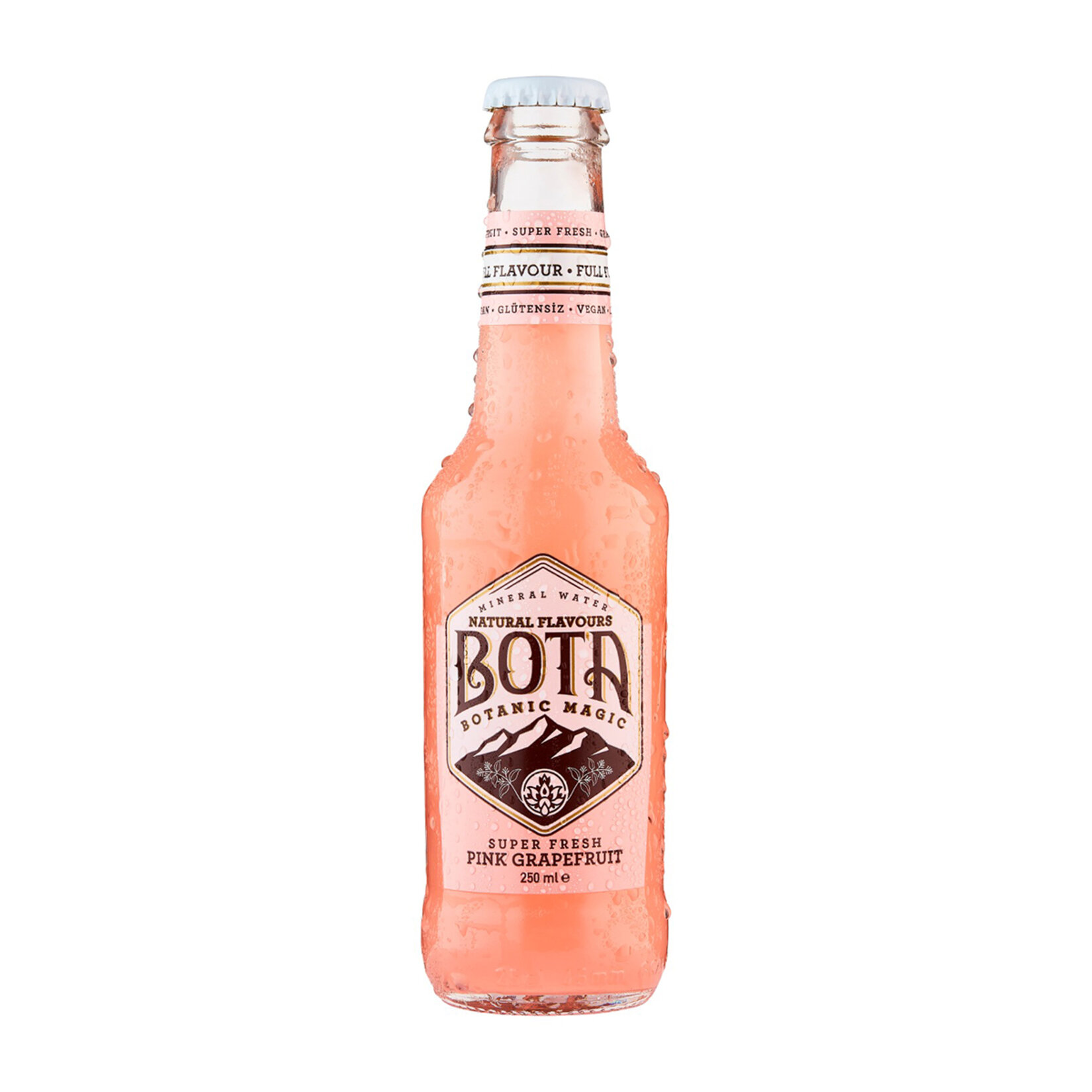 Bota Botanıc Super Fresh Pınk Greyfurt 250 Ml