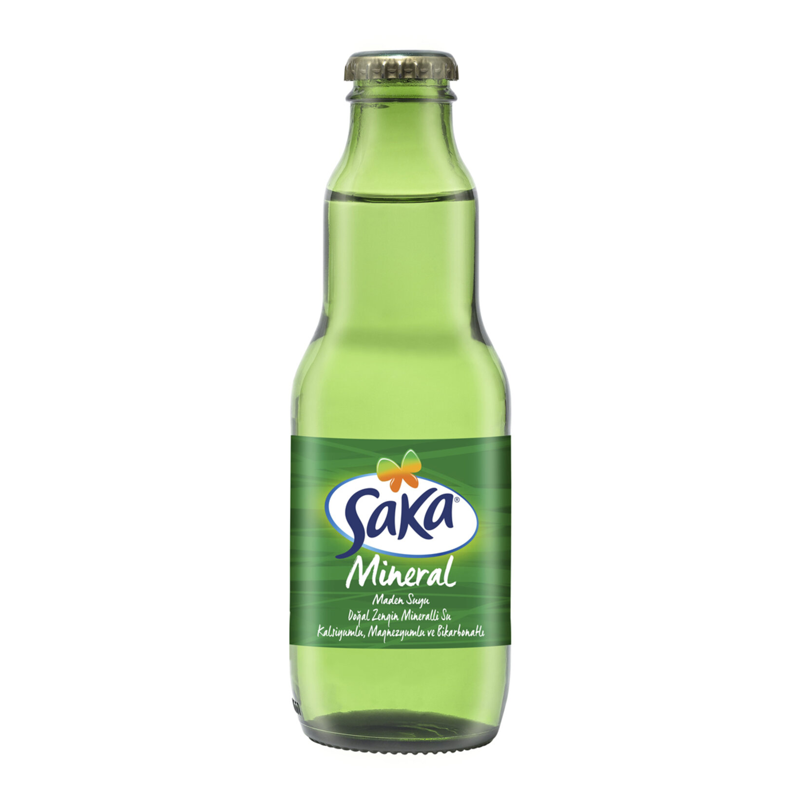 Saka Maden Suyu 200 Ml