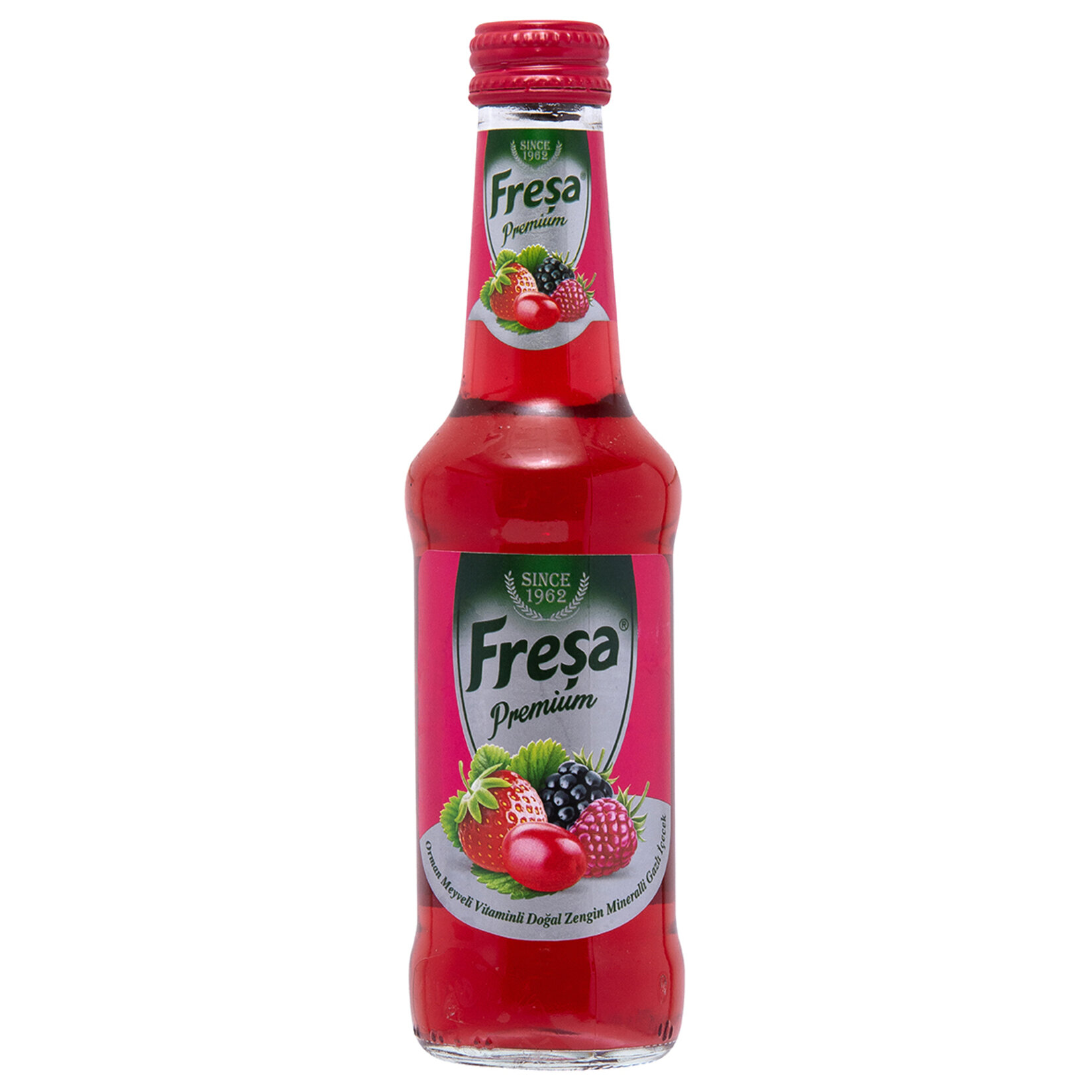 Freşa Orman Meyveli Premıum 250 Ml
