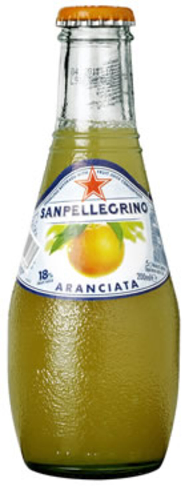 San Pellegrino Aranciata 200 Ml