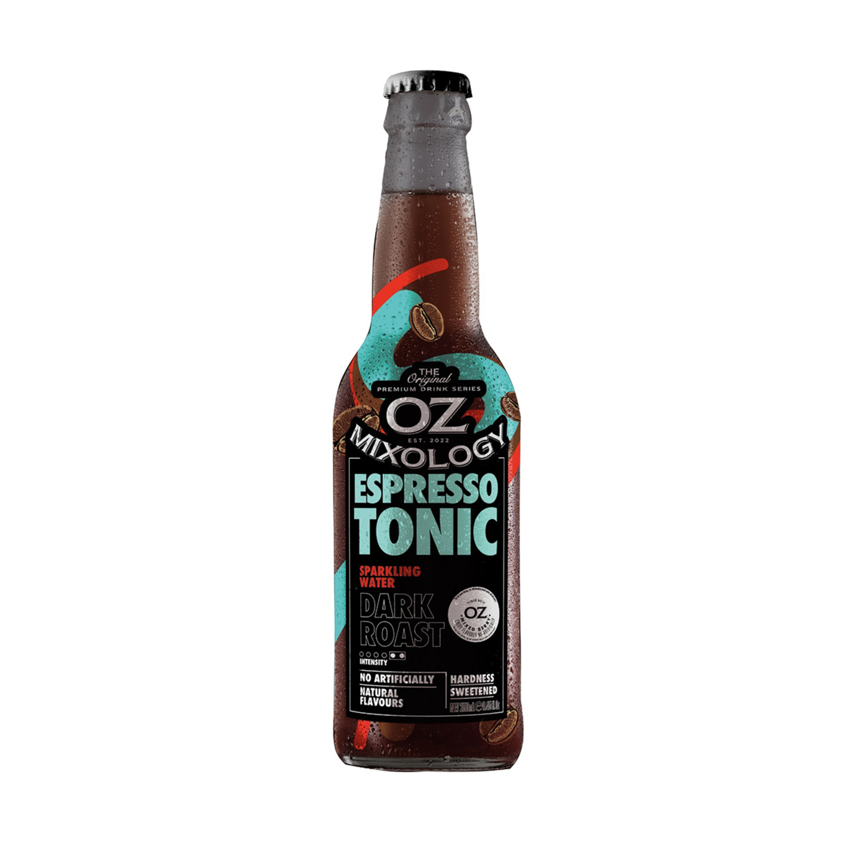 Oz Mixology Espresso Tonic 250 Ml