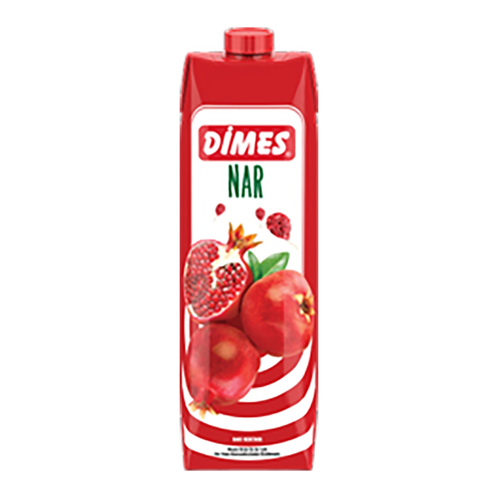 Dimes Nar Nektarı 1000 Ml