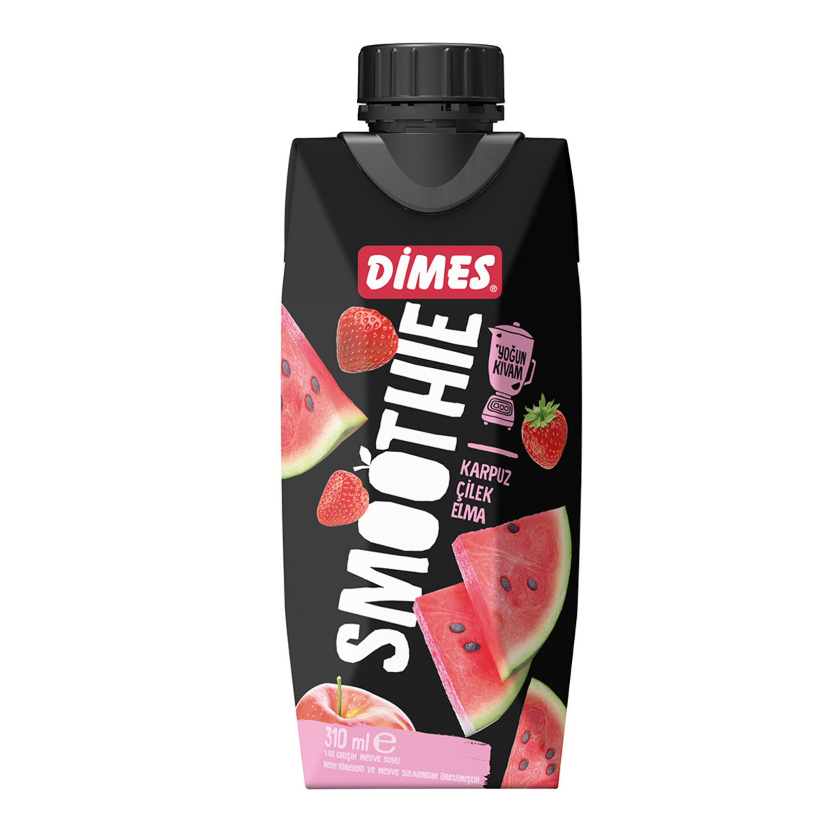 Dimes Karpuzlu Smoothıe 310 Ml