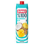 Dimes %100 Tropik Meyveler 1L