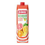 Dimes %100 İlk Hasat Narenciye 1L