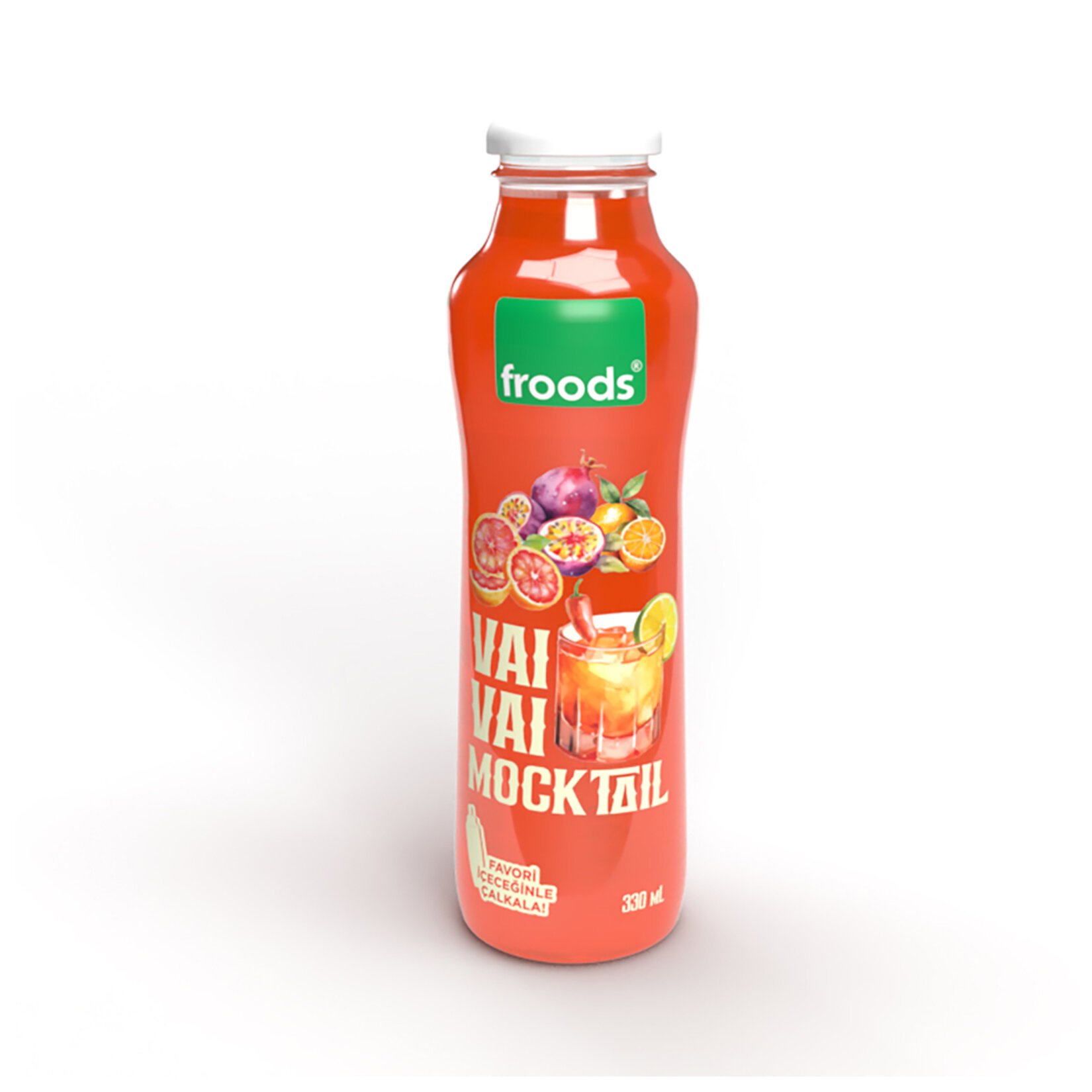 Froods Vai Vai Mocktail 330 Ml