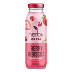Herby Ice Tea Berry Hibiscus 250 Ml