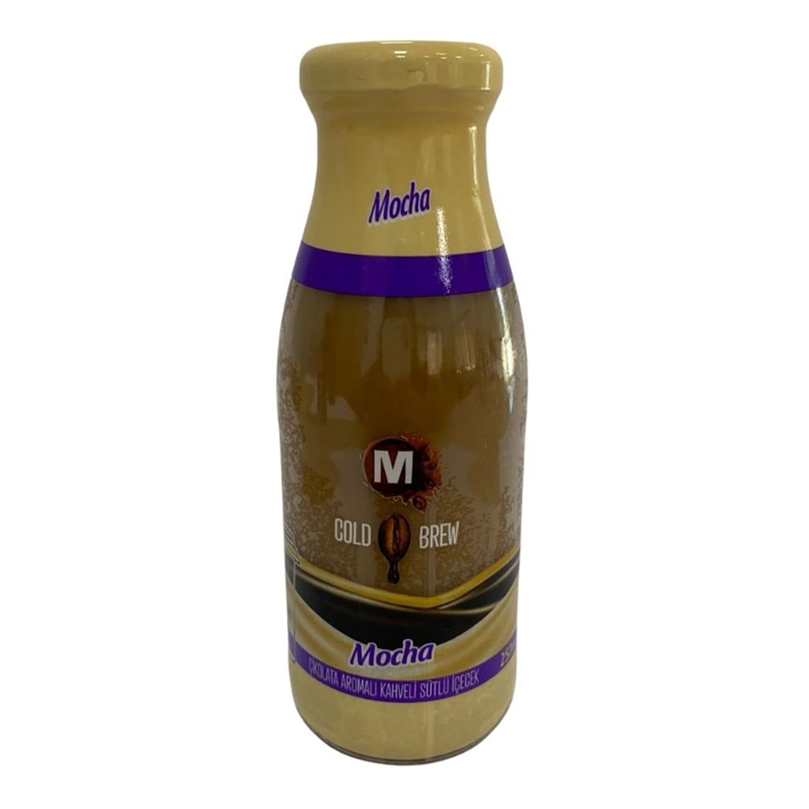 Migros Mocha Çikolata Aromalı Kahveli Sütlü İçecek 250 Ml
