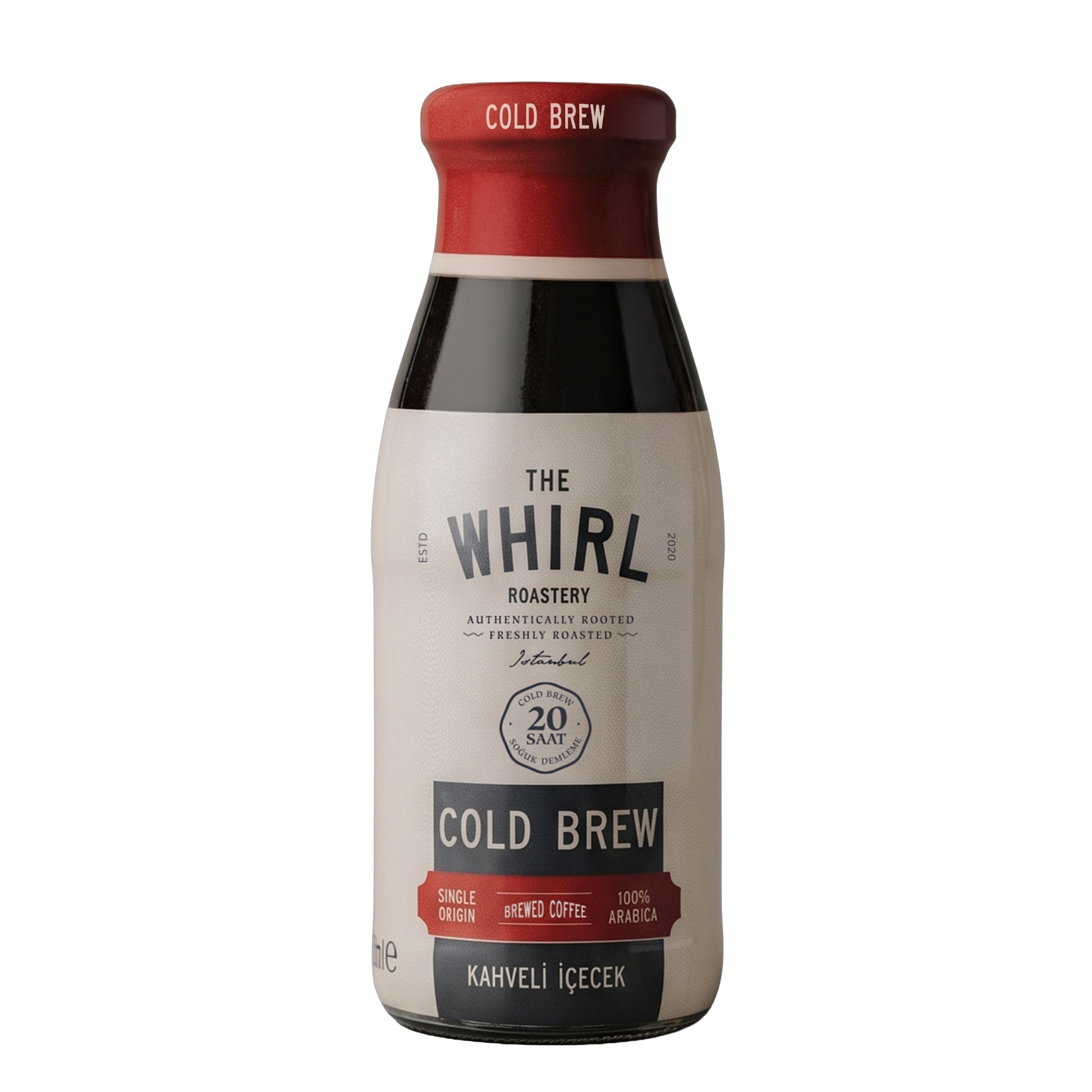 The Whirl Cold Brew 250 Ml