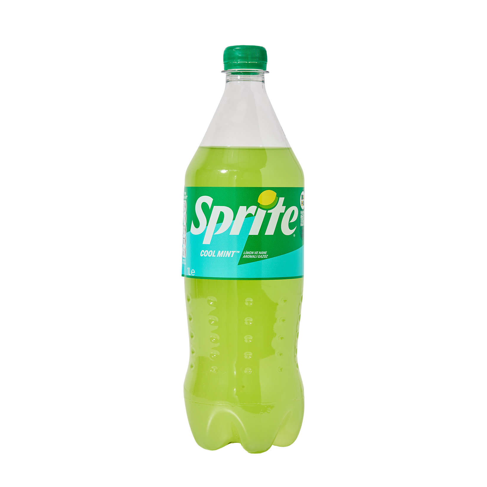 Sprite Cool Lemon Mint Limon & Nane Aromalı Gazoz 1 L