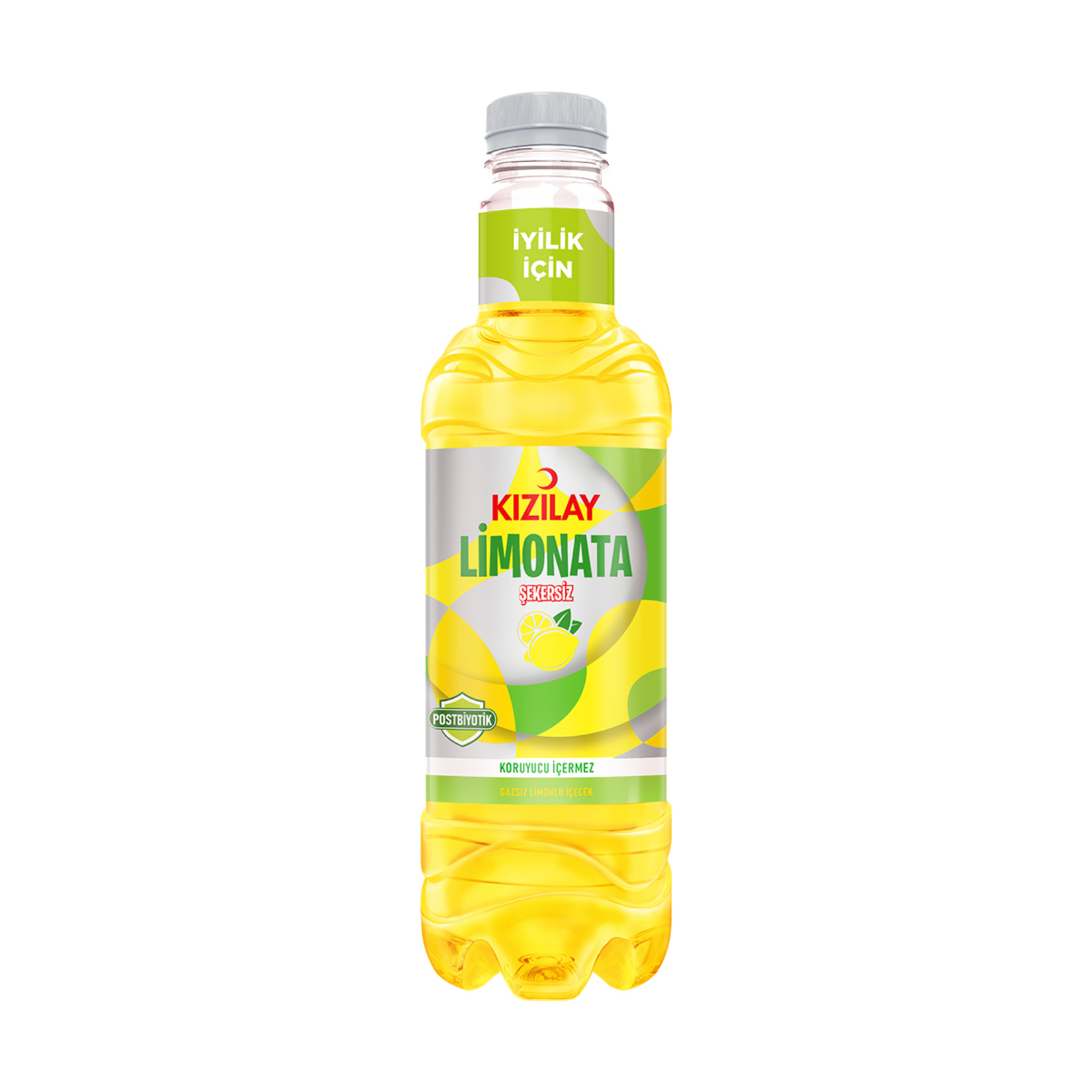 Kızılay Limonata Şekersiz 1 L