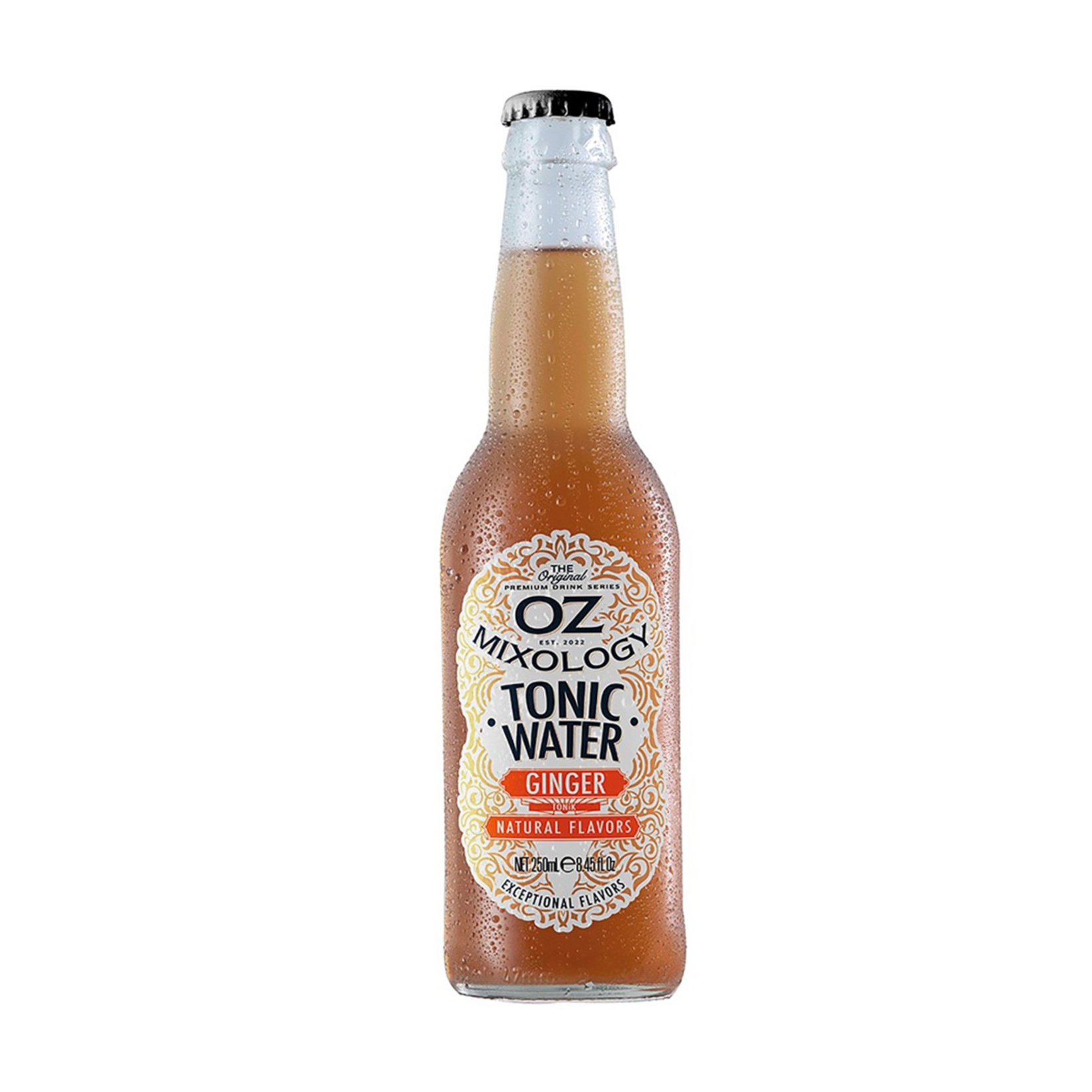 Oz Mixology Ginger 250 Ml