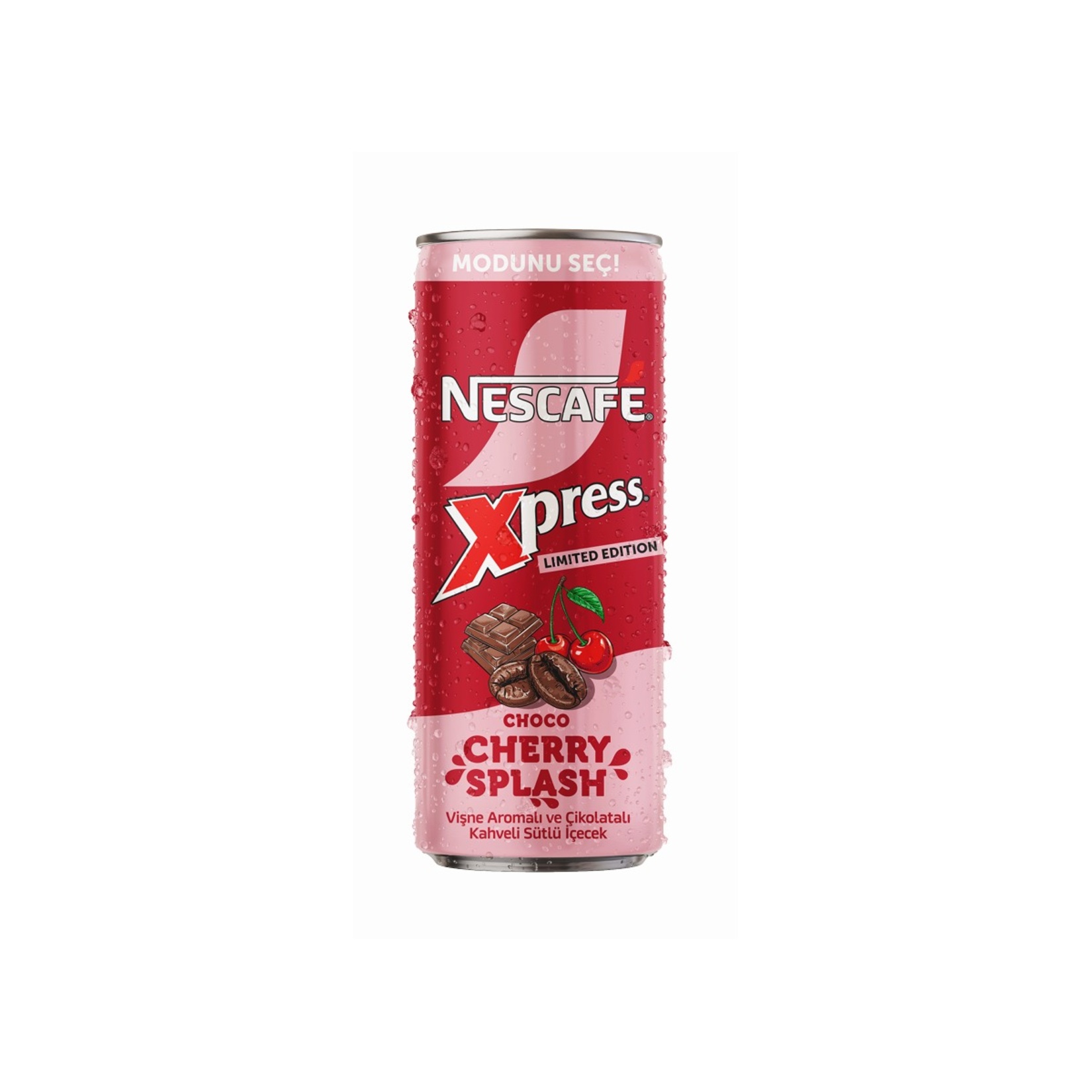 Nescafe Xpress Choco Cherry Splash 250 Ml